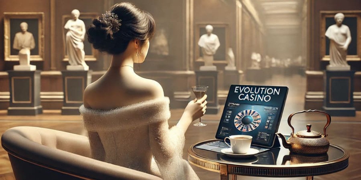 Unveiling the Truth about Evolution Casino and Onca888's Scam Verification Community