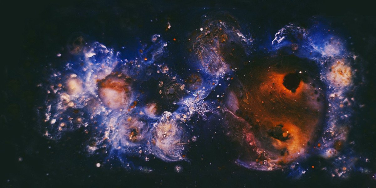 The retina of BFIA is an unlit religious