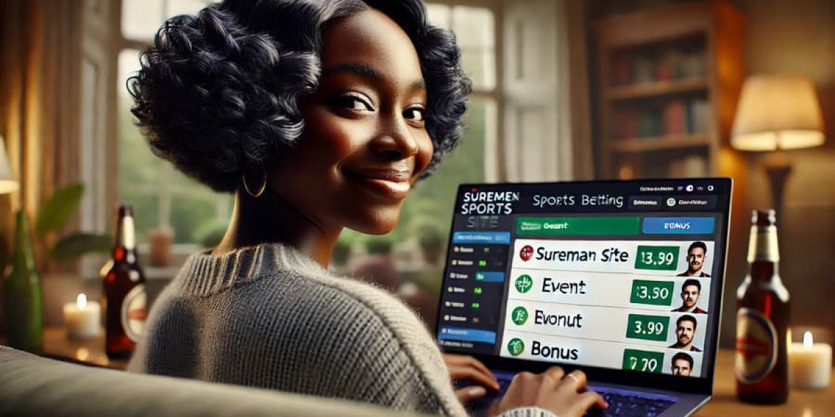 Ensuring Safe Online Betting with Sureman: Your Ultimate Scam Verification Platform